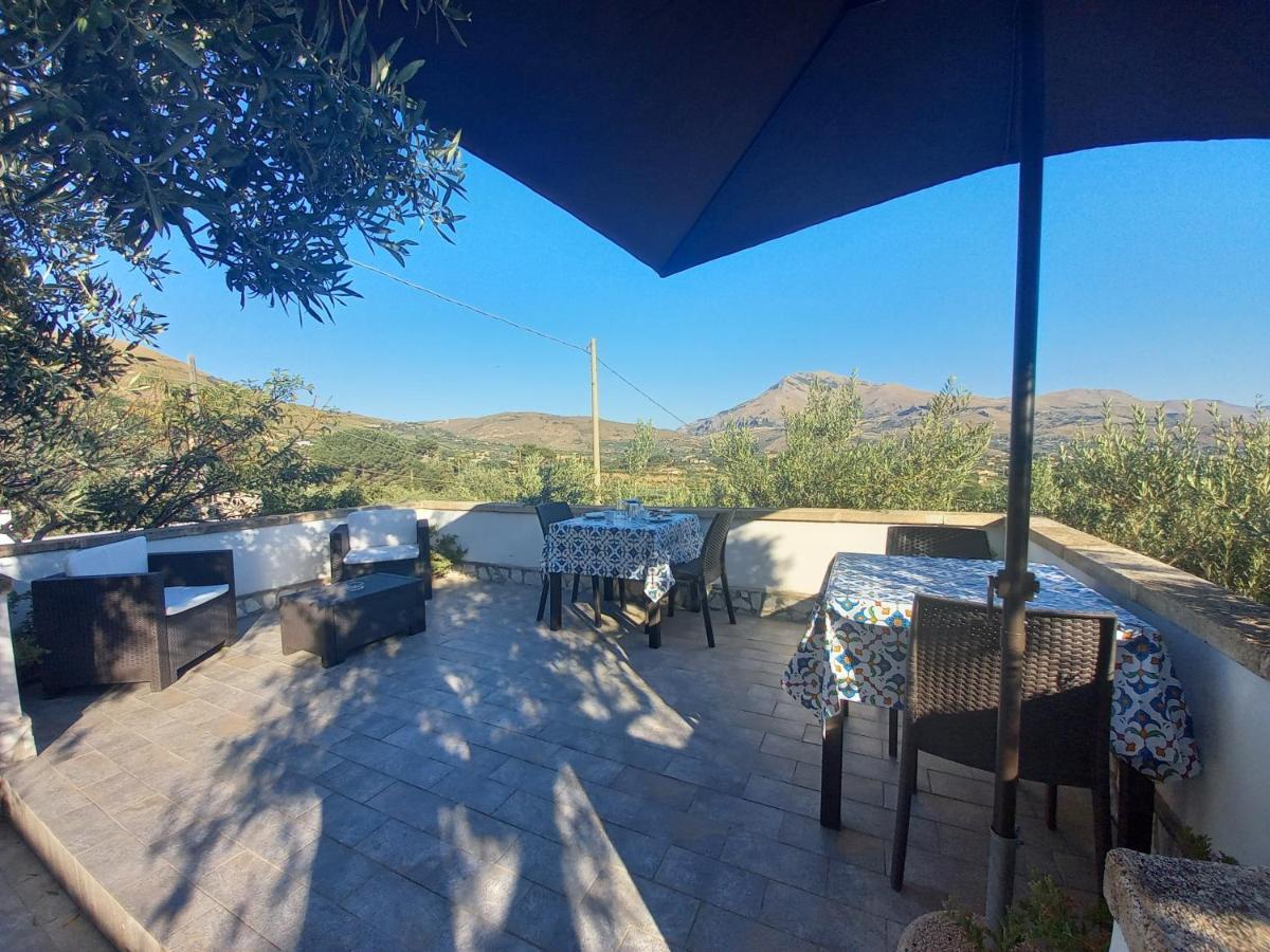 Ibiscus Bed & Breakfast Castellammare del Golfo Luaran gambar