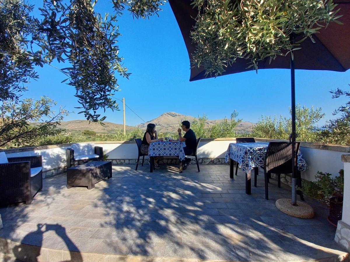 Ibiscus Bed & Breakfast Castellammare del Golfo Luaran gambar