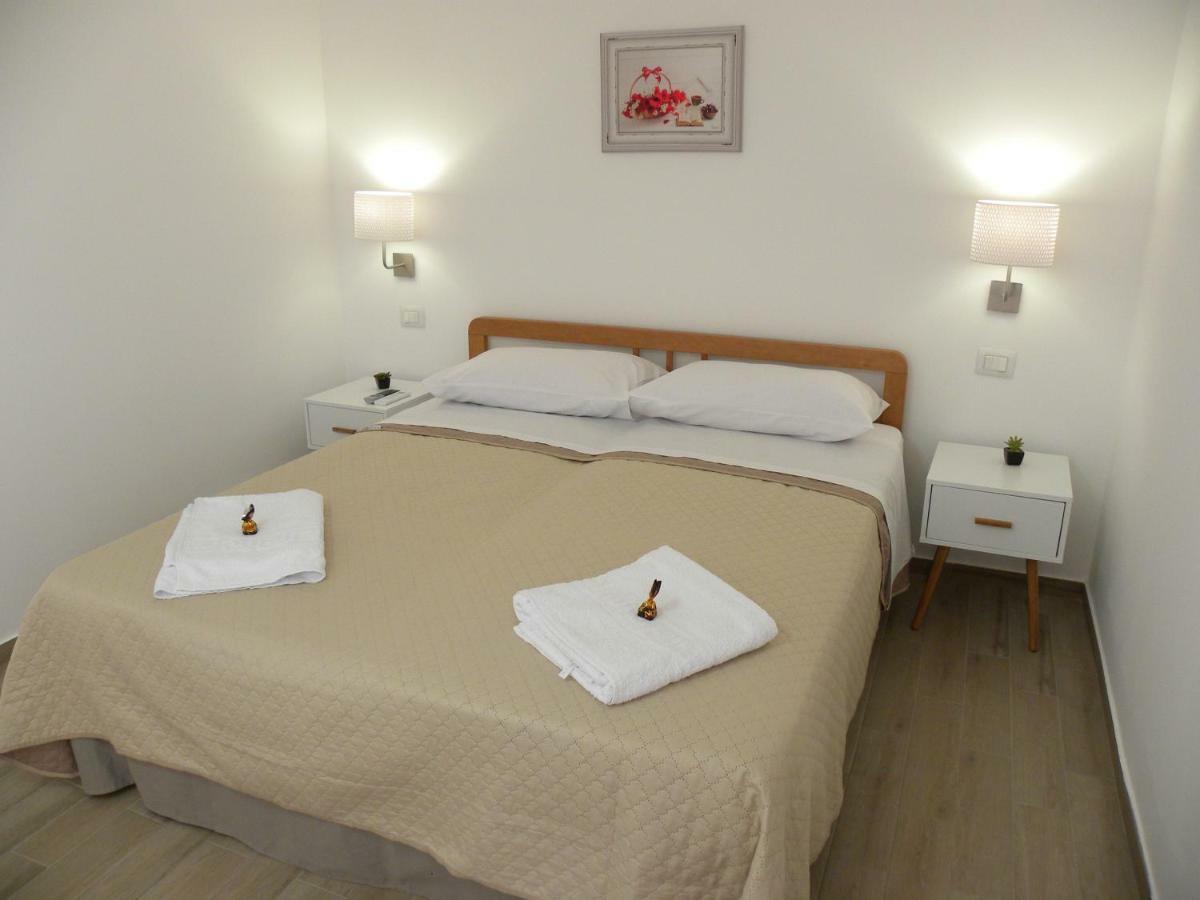 Ibiscus Bed & Breakfast Castellammare del Golfo Luaran gambar