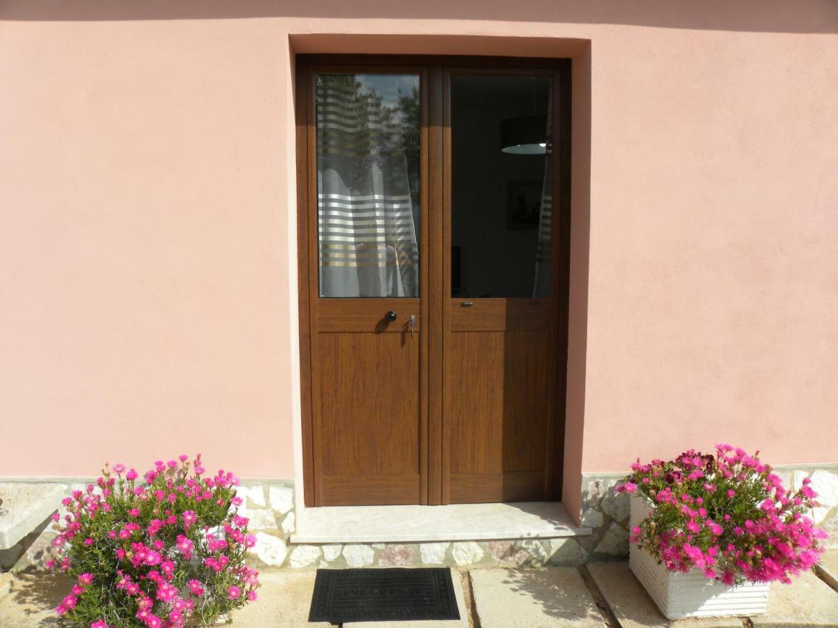 Ibiscus Bed & Breakfast Castellammare del Golfo Luaran gambar