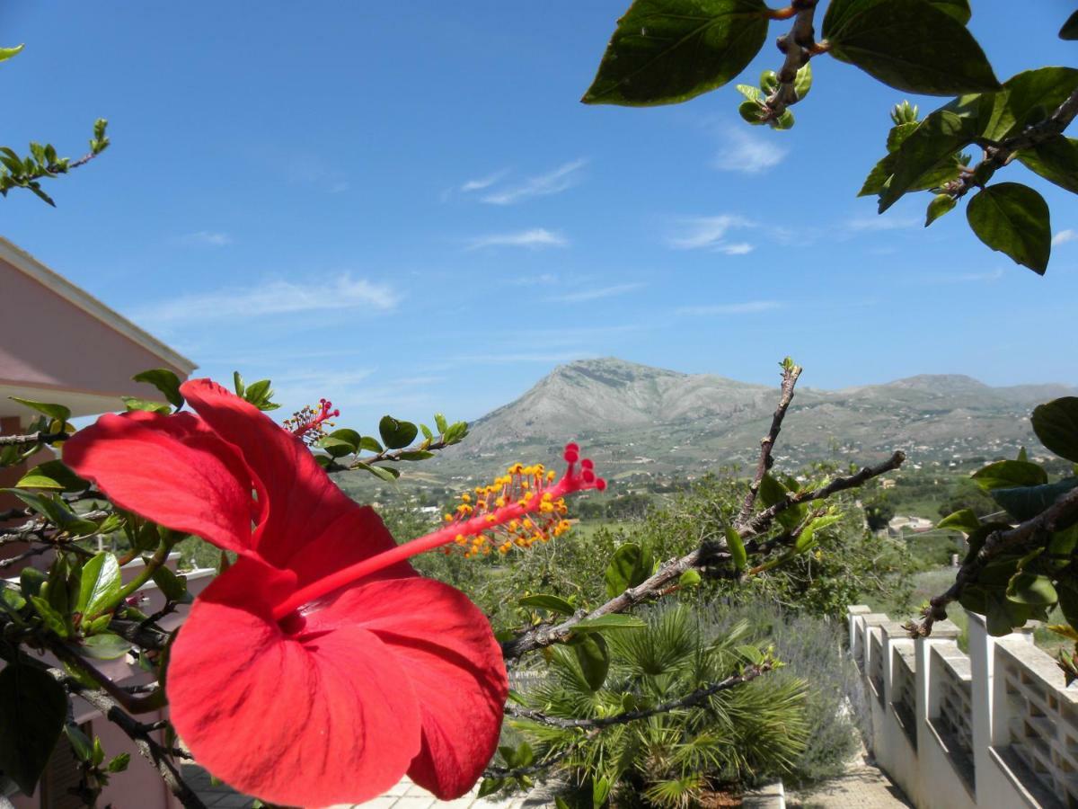 Ibiscus Bed & Breakfast Castellammare del Golfo Luaran gambar