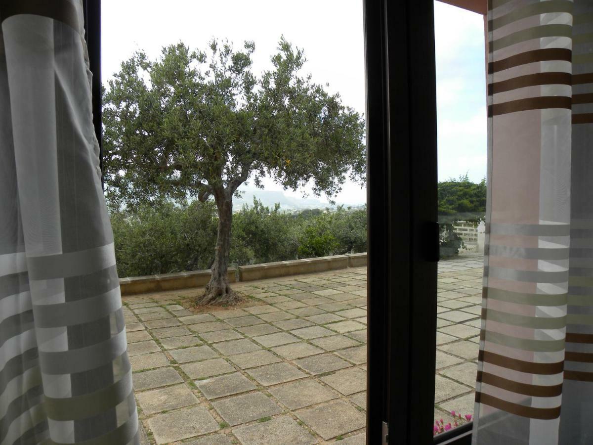Ibiscus Bed & Breakfast Castellammare del Golfo Luaran gambar