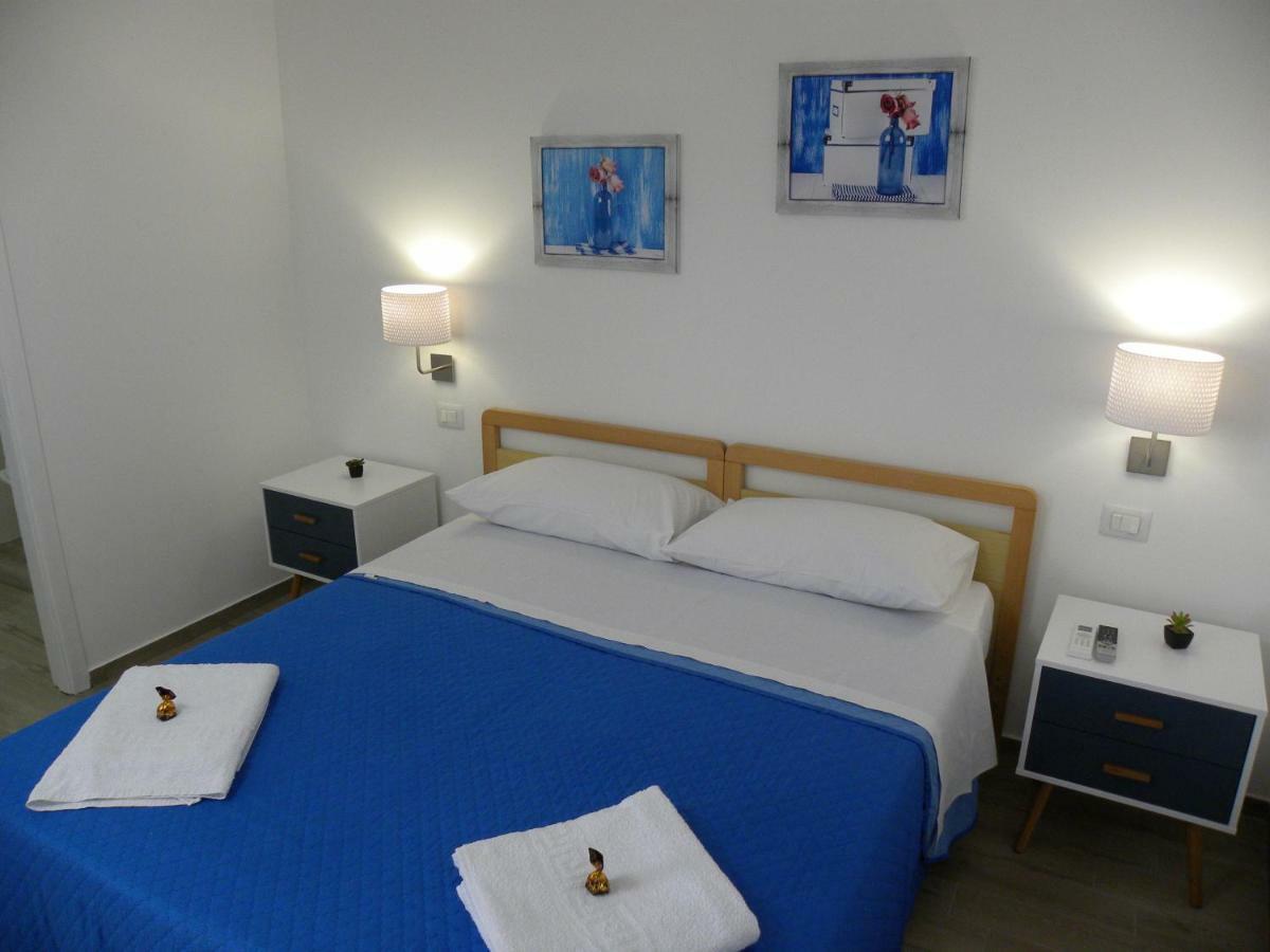 Ibiscus Bed & Breakfast Castellammare del Golfo Luaran gambar