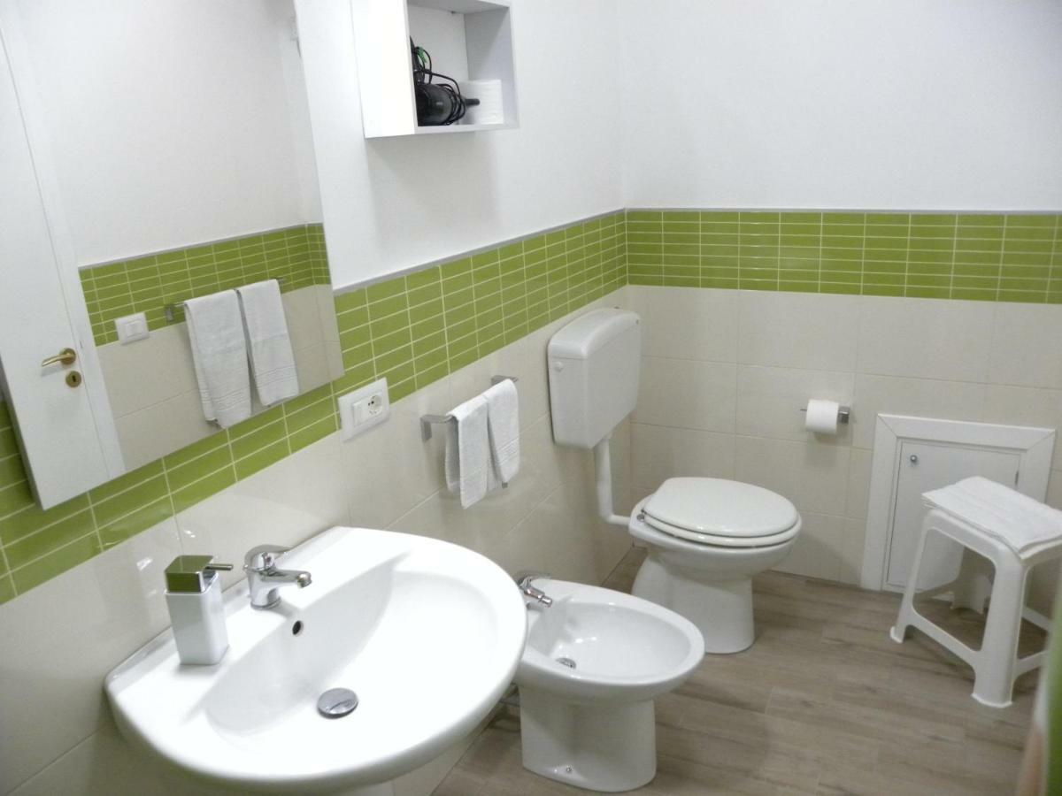 Ibiscus Bed & Breakfast Castellammare del Golfo Luaran gambar