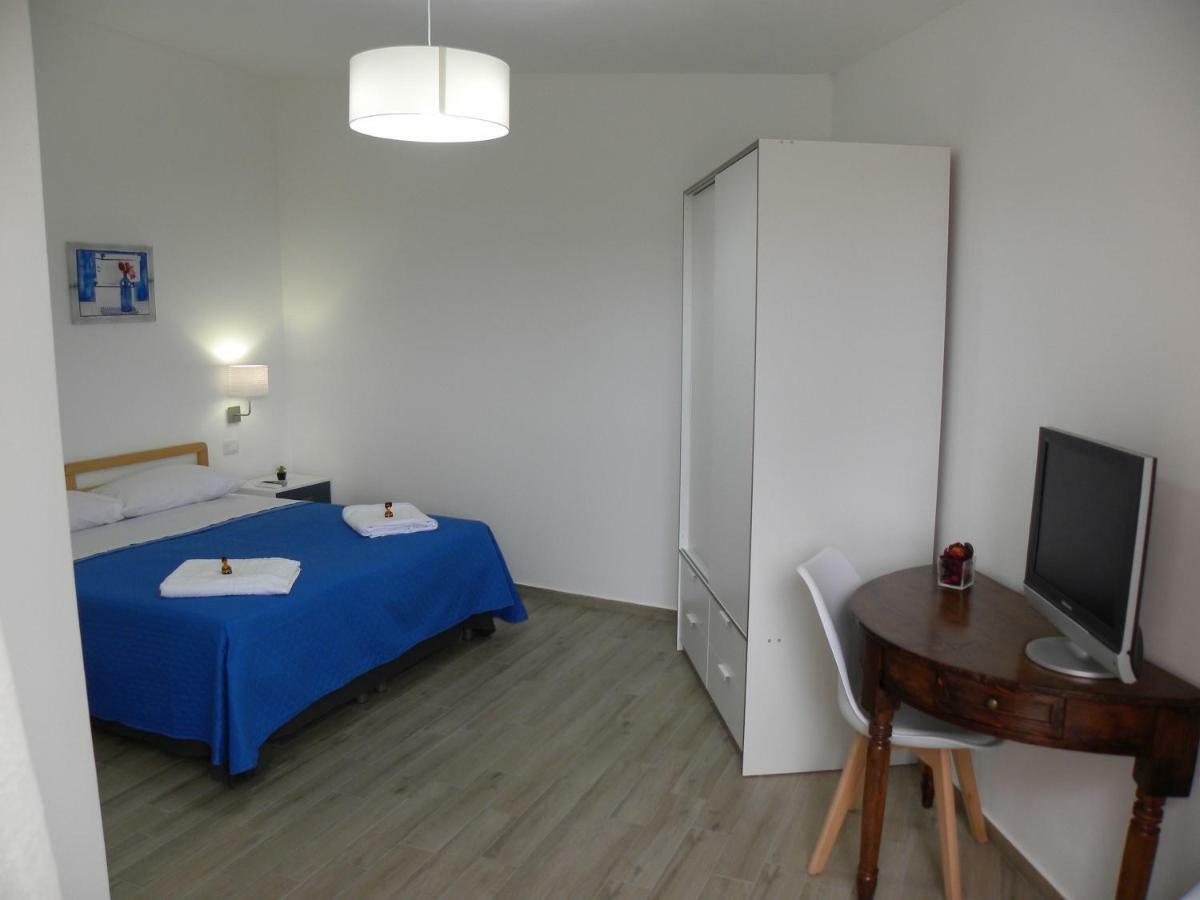 Ibiscus Bed & Breakfast Castellammare del Golfo Luaran gambar